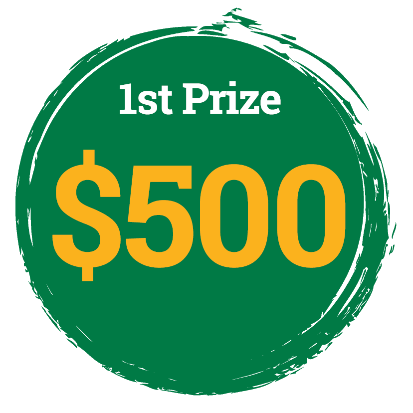 1stprize ChildFund Draw For Hope 1st Prize Logo